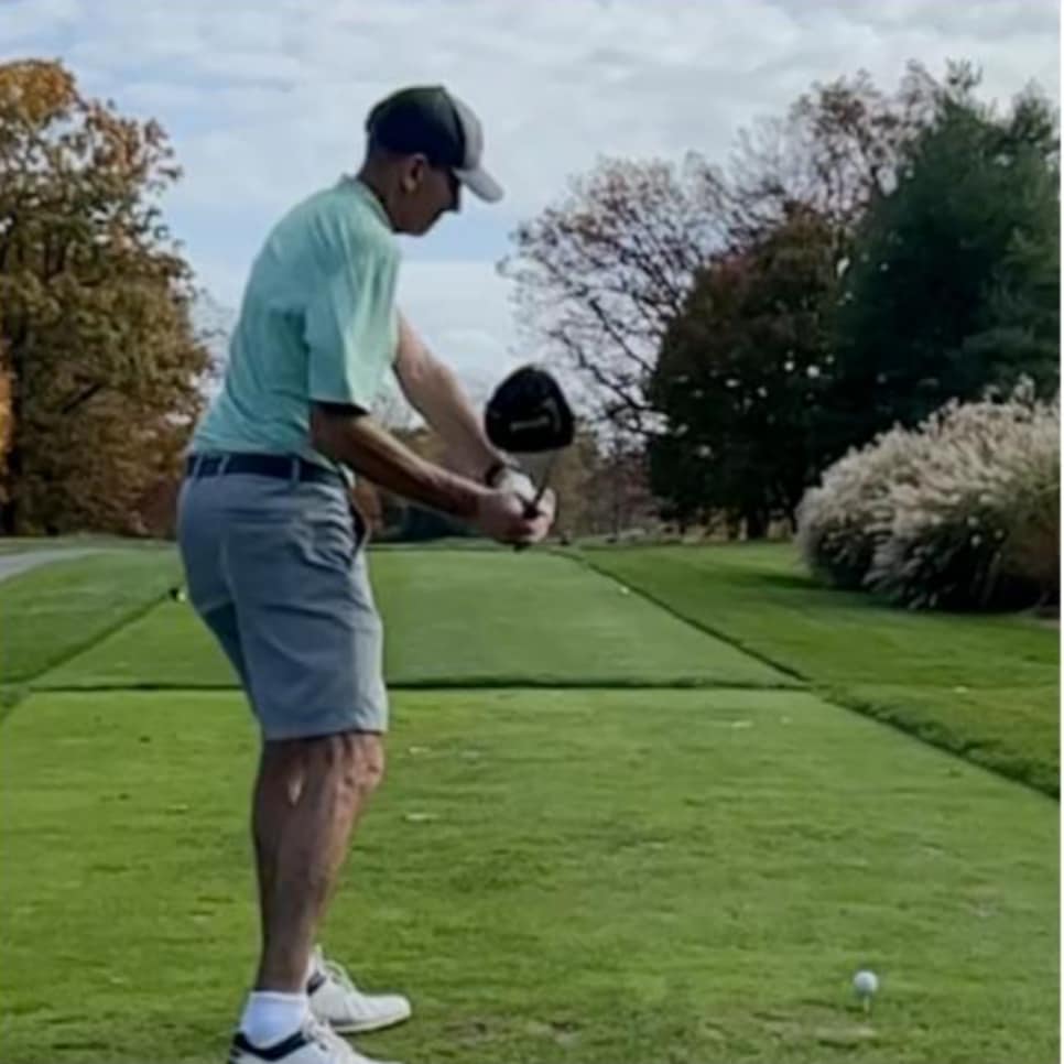 This is a big difference between good and bad golf swings—here's how to spot it How To Golf